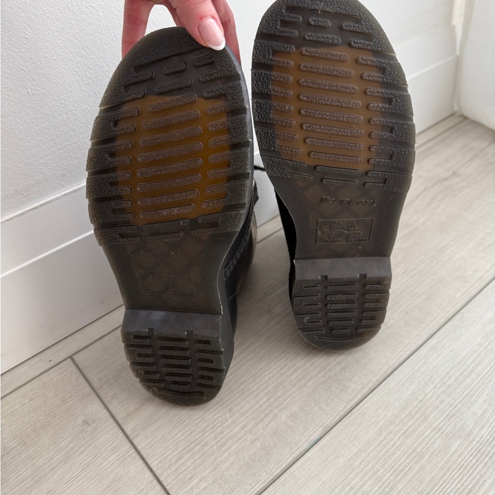 Doc Marten x Schott rare collab unisex boot - Picture 5 of 7
